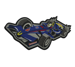 Woven Patch